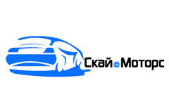 Скай Моторс логотип