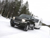 Jeep Cherokee 2008 photo