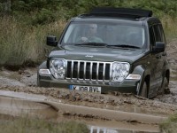 Jeep Cherokee 2008 photo