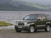 Jeep Cherokee 2008 photo