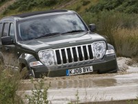 Jeep Cherokee 2008 photo