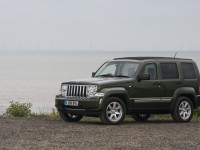 Jeep Cherokee 2008 photo