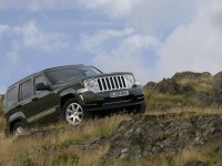 Jeep Cherokee 2008 photo