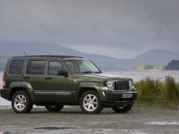 Jeep Cherokee 2008 photo