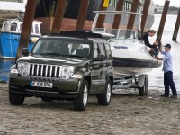 Jeep Cherokee 2008 photo