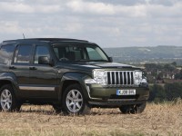 Jeep Cherokee 2008 photo