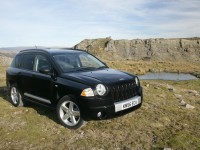 Jeep Compass 2008 photo
