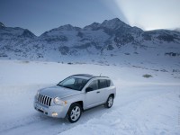 Jeep Compass 2008 photo