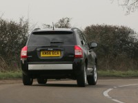 Jeep Compass 2008 photo