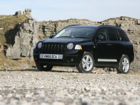 Jeep Compass 2008 photo