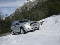 Jeep Compass 2008 photo