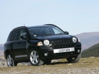 Jeep Compass 2008 photo