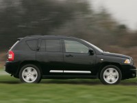 Jeep Compass 2008 photo