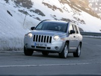 Jeep Compass 2008 photo