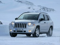 Jeep Compass 2008 photo