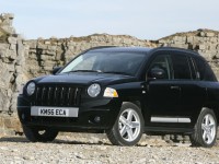 Jeep Compass 2008 photo