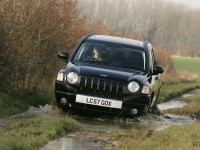 Jeep Compass 2008 photo