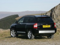 Jeep Compass 2008 photo