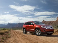 Jeep Grand Cherokee 2011 photo