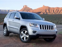 Jeep Grand Cherokee 2011 photo