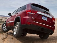 Jeep Grand Cherokee 2011 photo