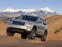 Jeep Grand Cherokee 2011 photo