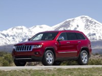 Jeep Grand Cherokee 2011 photo