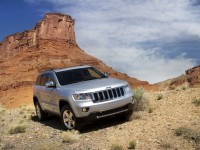 Jeep Grand Cherokee 2011 photo