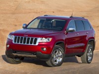 Jeep Grand Cherokee 2011 photo