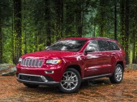 Jeep Grand Cherokee photo