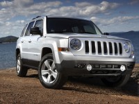 Jeep Patriot 2011 photo