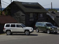 Jeep Patriot 2011 photo