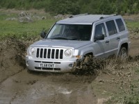 Jeep Patriot 2008 photo