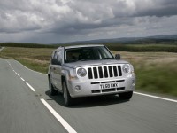 Jeep Patriot 2008 photo