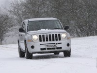 Jeep Patriot 2008 photo