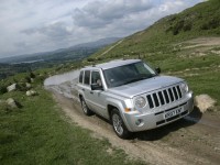 Jeep Patriot 2008 photo