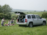 Jeep Patriot 2008 photo