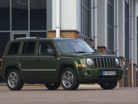 Jeep Patriot 2008 photo