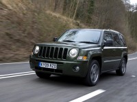 Jeep Patriot 2008 photo