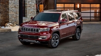 Jeep Wagoneer photo