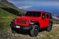 Jeep Wrangler Unlimited photo