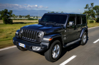 Jeep Wrangler Unlimited photo