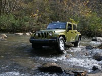 Jeep Wrangler Unlimited 2008 photo