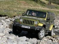Jeep Wrangler Unlimited 2008 photo