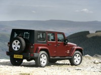 Jeep Wrangler Unlimited 2008 photo