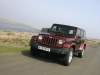 Jeep Wrangler Unlimited 2008 photo