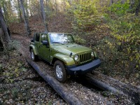 Jeep Wrangler Unlimited 2008 photo