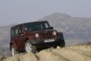 Jeep Wrangler Unlimited 2008