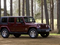 Jeep Wrangler Unlimited 2008 photo