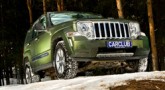 Тест-драйв Jeep Cherokee: верность традициям